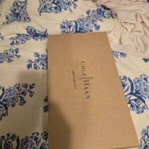 Mens dress shoes, new never used